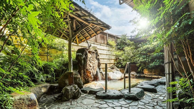 【素泊まり】ビジネスにおすすめ！奈良市内では数少ない天然温泉を堪能できるプラン＜駐車場無料＞